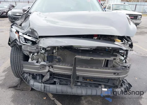 2024 Subaru Crosstrek Limited из США, поврежденный, VIN 4S4GUHL67R3754229